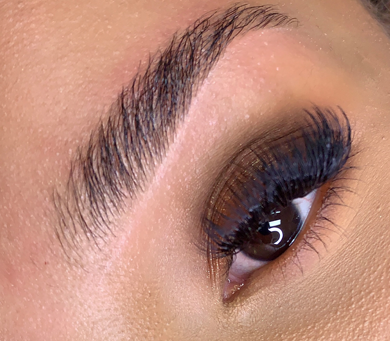 image of brow sculpting Pembroke Pines